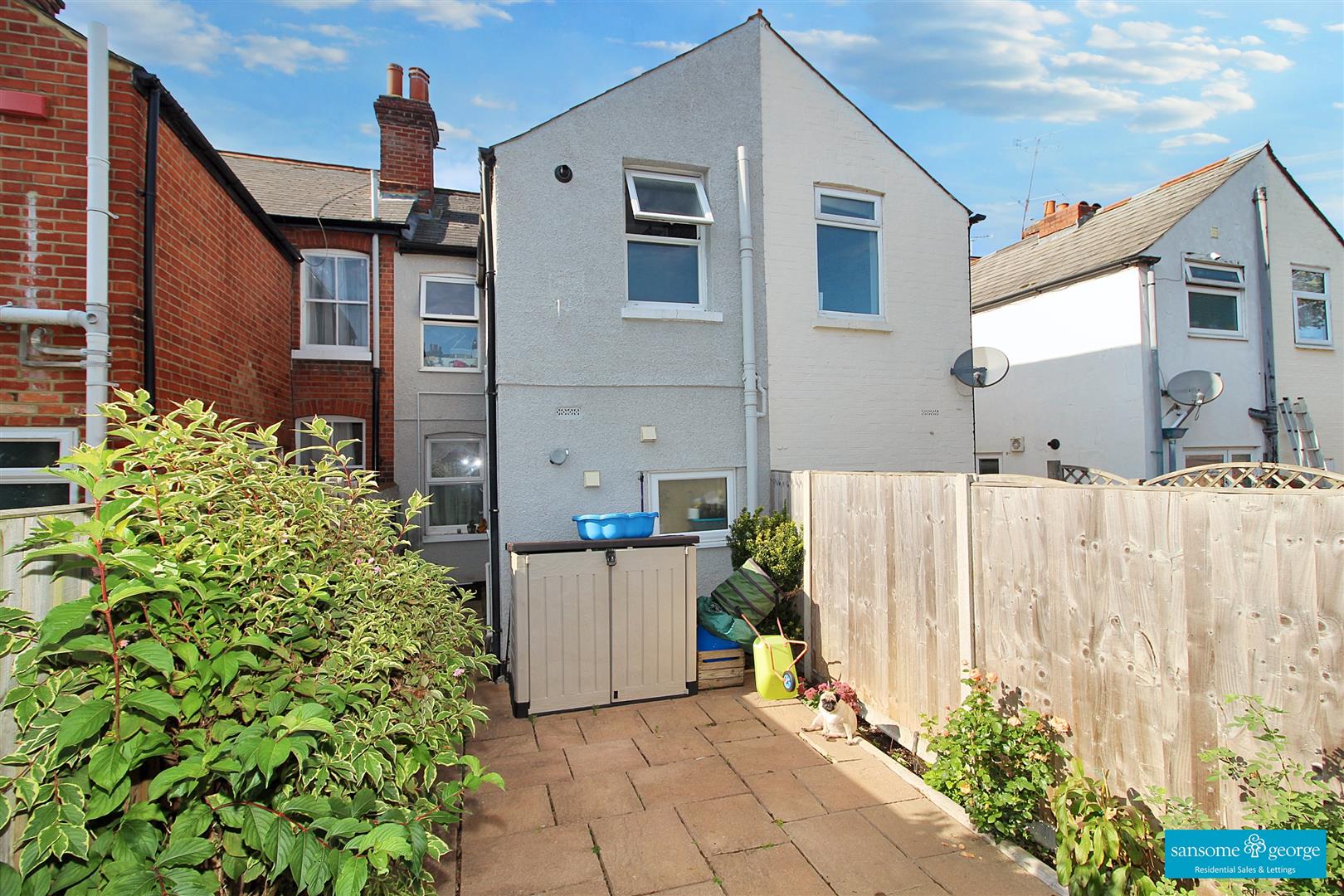 Cranbury Road, Reading
